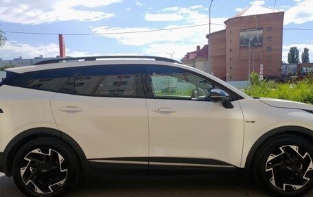 KIA Sportage IV рестайлинг, 2022 год, 3 800 000 рублей, 5 фотография