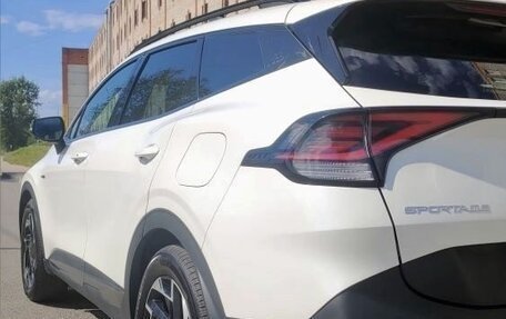 KIA Sportage IV рестайлинг, 2022 год, 3 800 000 рублей, 13 фотография