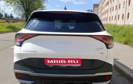 KIA Sportage IV рестайлинг, 2022 год, 3 800 000 рублей, 7 фотография