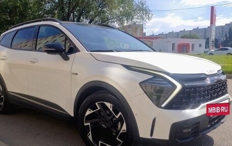 KIA Sportage IV рестайлинг, 2022 год, 3 800 000 рублей, 3 фотография