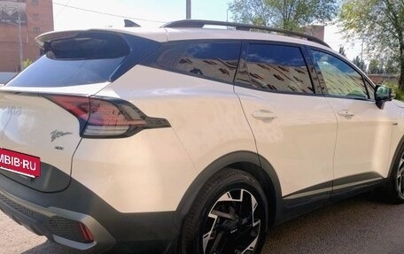 KIA Sportage IV рестайлинг, 2022 год, 3 800 000 рублей, 6 фотография