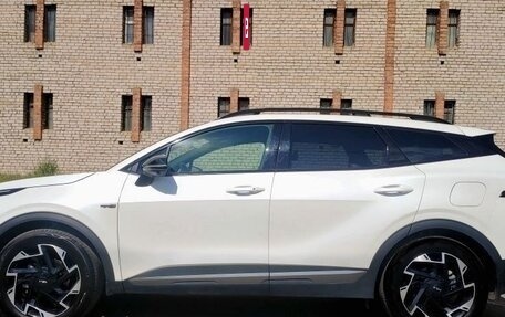 KIA Sportage IV рестайлинг, 2022 год, 3 800 000 рублей, 9 фотография