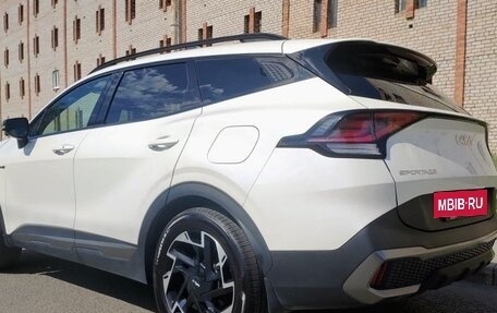 KIA Sportage IV рестайлинг, 2022 год, 3 800 000 рублей, 8 фотография