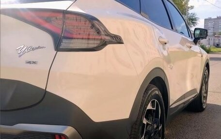 KIA Sportage IV рестайлинг, 2022 год, 3 800 000 рублей, 14 фотография