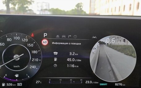 KIA Sportage IV рестайлинг, 2022 год, 3 800 000 рублей, 18 фотография