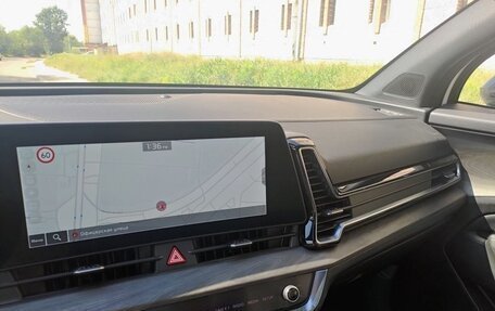 KIA Sportage IV рестайлинг, 2022 год, 3 800 000 рублей, 19 фотография
