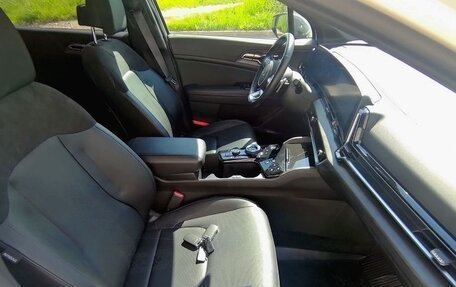 KIA Sportage IV рестайлинг, 2022 год, 3 800 000 рублей, 23 фотография