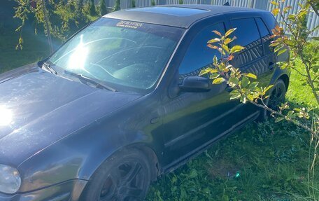 Volkswagen Golf IV, 2000 год, 180 000 рублей, 2 фотография