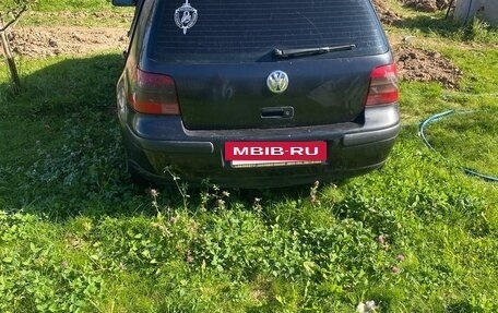 Volkswagen Golf IV, 2000 год, 180 000 рублей, 4 фотография