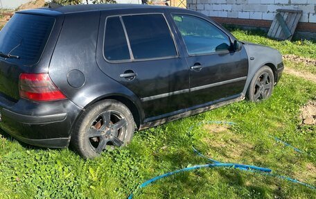 Volkswagen Golf IV, 2000 год, 180 000 рублей, 5 фотография