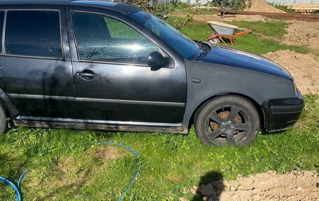 Volkswagen Golf IV, 2000 год, 180 000 рублей, 6 фотография