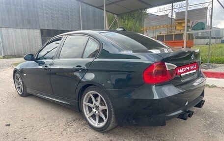 BMW 3 серия, 2007 год, 990 000 рублей, 2 фотография