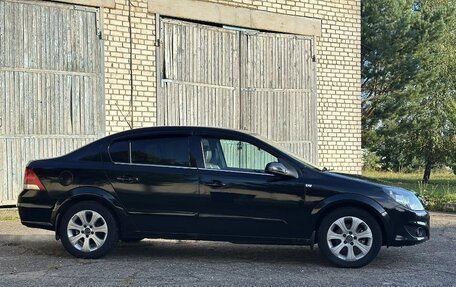 Opel Astra H, 2008 год, 430 000 рублей, 4 фотография
