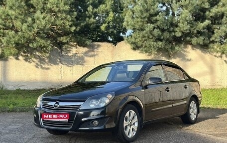 Opel Astra H, 2008 год, 430 000 рублей, 2 фотография