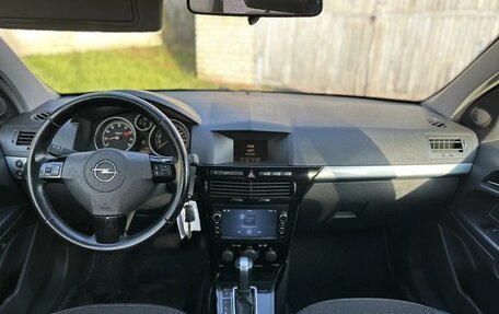 Opel Astra H, 2008 год, 430 000 рублей, 13 фотография