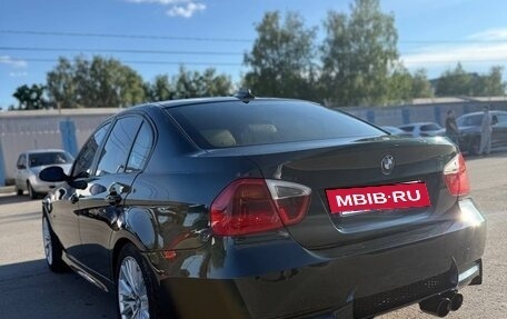 BMW 3 серия, 2007 год, 990 000 рублей, 7 фотография