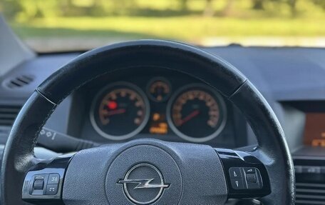 Opel Astra H, 2008 год, 430 000 рублей, 19 фотография