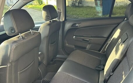Opel Astra H, 2008 год, 430 000 рублей, 15 фотография