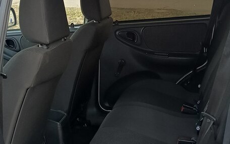 Chevrolet Niva I рестайлинг, 2019 год, 739 000 рублей, 8 фотография