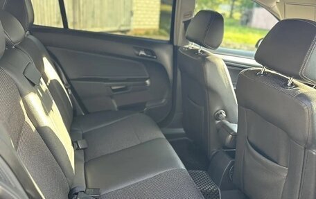 Opel Astra H, 2008 год, 430 000 рублей, 18 фотография