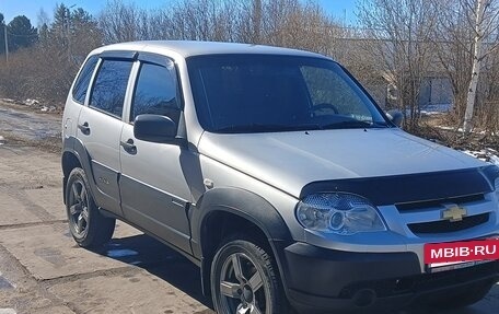Chevrolet Niva I рестайлинг, 2019 год, 739 000 рублей, 2 фотография