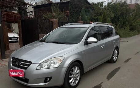 KIA cee'd I рестайлинг, 2008 год, 650 000 рублей, 2 фотография