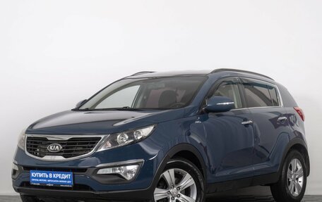 KIA Sportage III, 2011 год, 1 439 000 рублей, 3 фотография