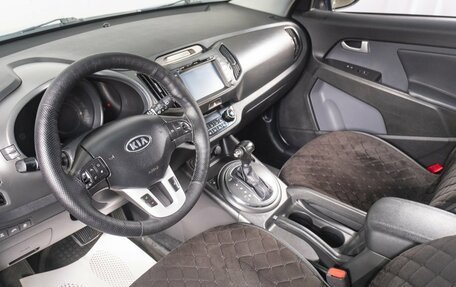 KIA Sportage III, 2011 год, 1 439 000 рублей, 9 фотография