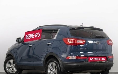 KIA Sportage III, 2011 год, 1 439 000 рублей, 6 фотография