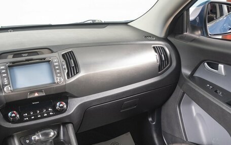 KIA Sportage III, 2011 год, 1 439 000 рублей, 12 фотография