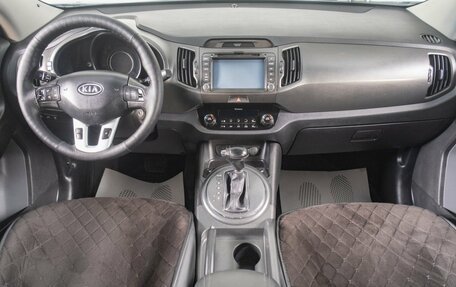 KIA Sportage III, 2011 год, 1 439 000 рублей, 11 фотография