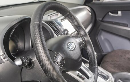 KIA Sportage III, 2011 год, 1 439 000 рублей, 13 фотография