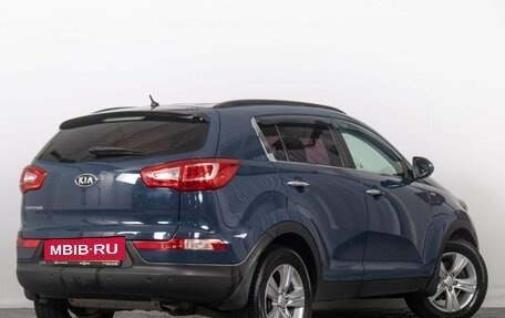 KIA Sportage III, 2011 год, 1 439 000 рублей, 7 фотография