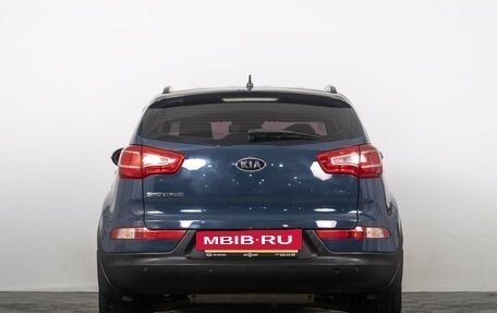 KIA Sportage III, 2011 год, 1 439 000 рублей, 5 фотография