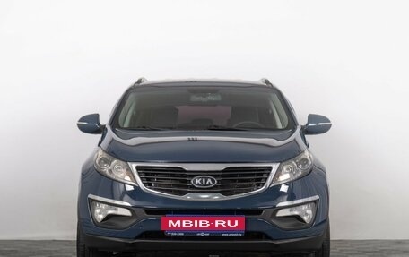 KIA Sportage III, 2011 год, 1 439 000 рублей, 4 фотография
