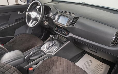 KIA Sportage III, 2011 год, 1 439 000 рублей, 19 фотография
