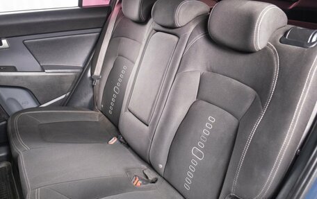 KIA Sportage III, 2011 год, 1 439 000 рублей, 18 фотография