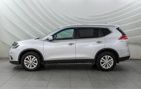Nissan X-Trail, 2017 год, 1 788 000 рублей, 4 фотография