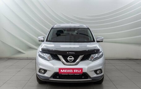 Nissan X-Trail, 2017 год, 1 788 000 рублей, 2 фотография