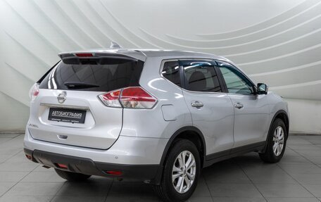 Nissan X-Trail, 2017 год, 1 788 000 рублей, 7 фотография