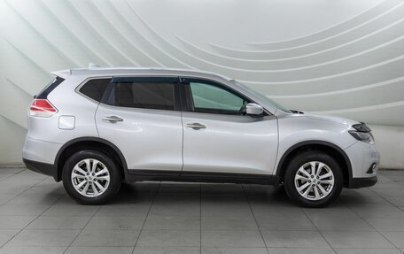 Nissan X-Trail, 2017 год, 1 788 000 рублей, 8 фотография