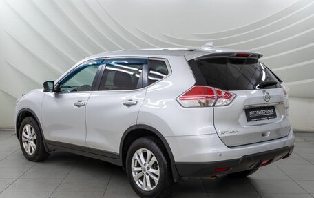 Nissan X-Trail, 2017 год, 1 788 000 рублей, 5 фотография