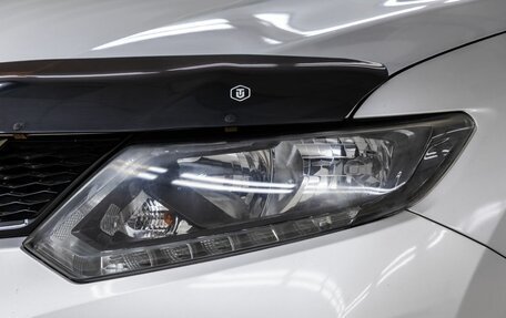 Nissan X-Trail, 2017 год, 1 788 000 рублей, 11 фотография