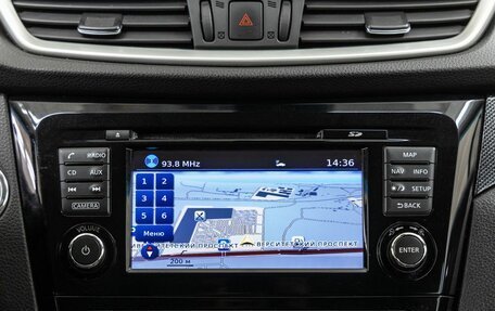 Nissan X-Trail, 2017 год, 1 788 000 рублей, 19 фотография