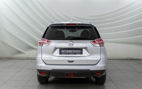 Nissan X-Trail, 2017 год, 1 788 000 рублей, 6 фотография