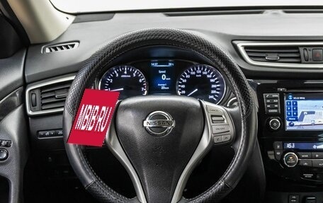 Nissan X-Trail, 2017 год, 1 788 000 рублей, 15 фотография