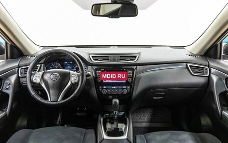 Nissan X-Trail, 2017 год, 1 788 000 рублей, 14 фотография