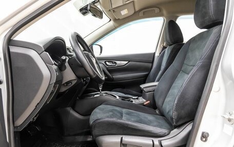 Nissan X-Trail, 2017 год, 1 788 000 рублей, 28 фотография