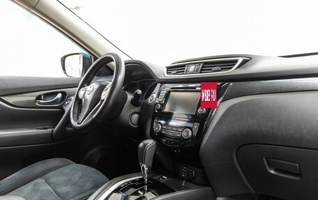 Nissan X-Trail, 2017 год, 1 788 000 рублей, 33 фотография