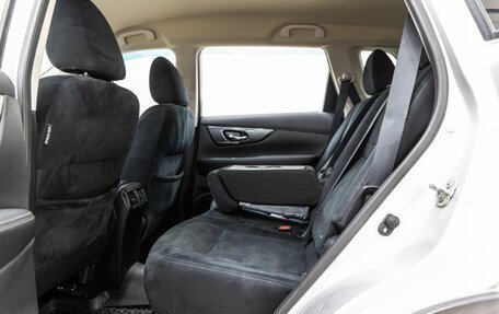 Nissan X-Trail, 2017 год, 1 788 000 рублей, 35 фотография